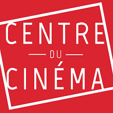 logo Centre du cinéma dans un carré penché