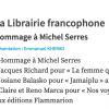 La librairie Francophone 