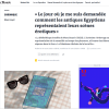 Recension journal Le Monde/Mara Goyet