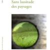 Photo de couverture : Sandra De Vivies